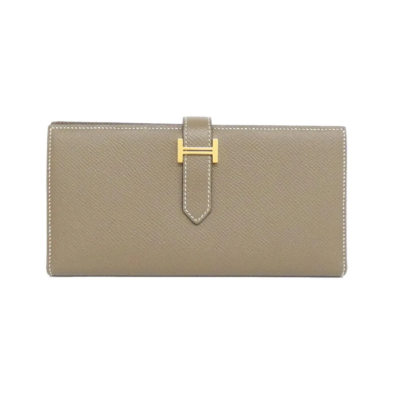 HERMES 039785CC 銀包 Epsom