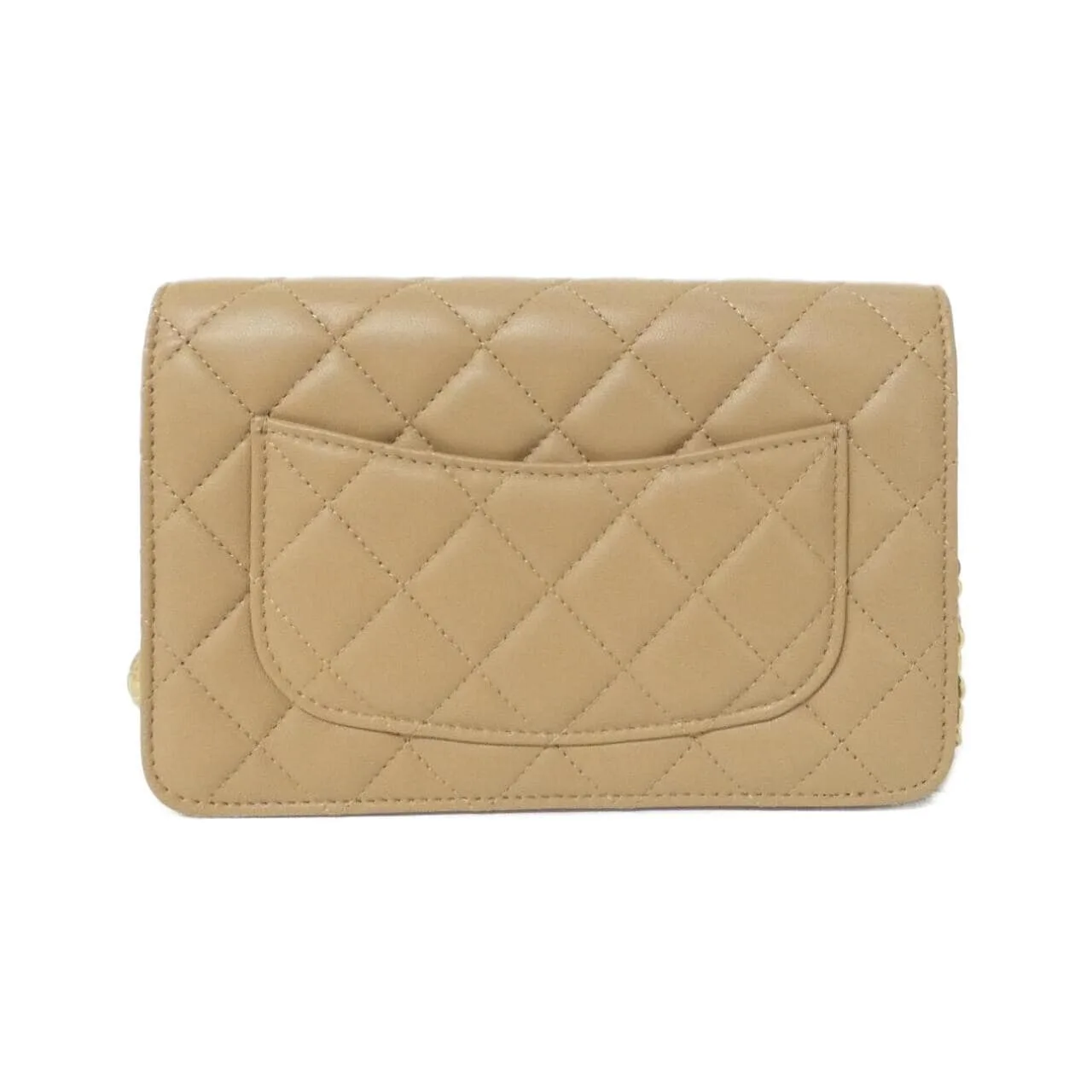 CHANEL Timeless Classic AP1450 Wallet Lambskin 2