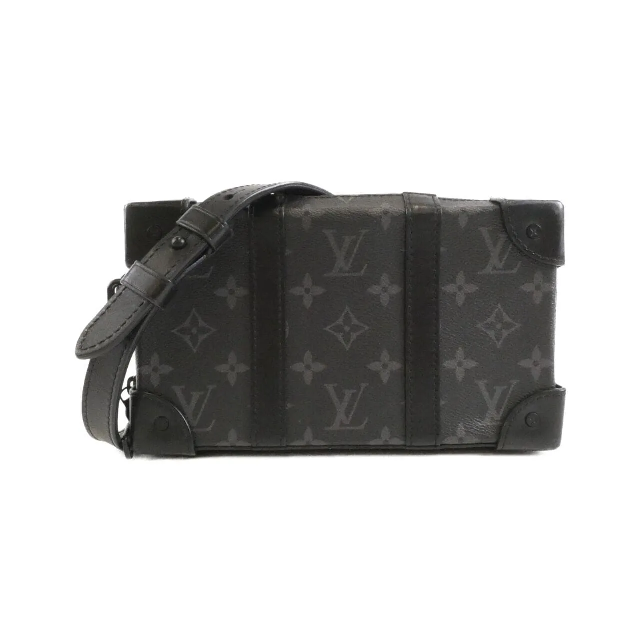 LOUIS VUITTON Soft Trunk M69838 肩背包 Monogram