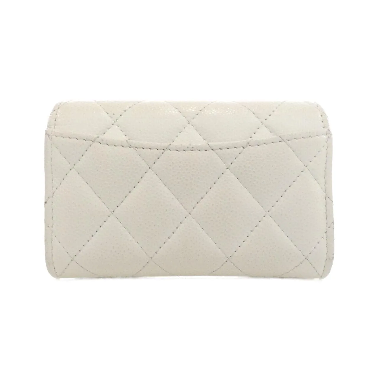 CHANEL Timeless Classic AP4096 Card Case Grained Calfskin 2