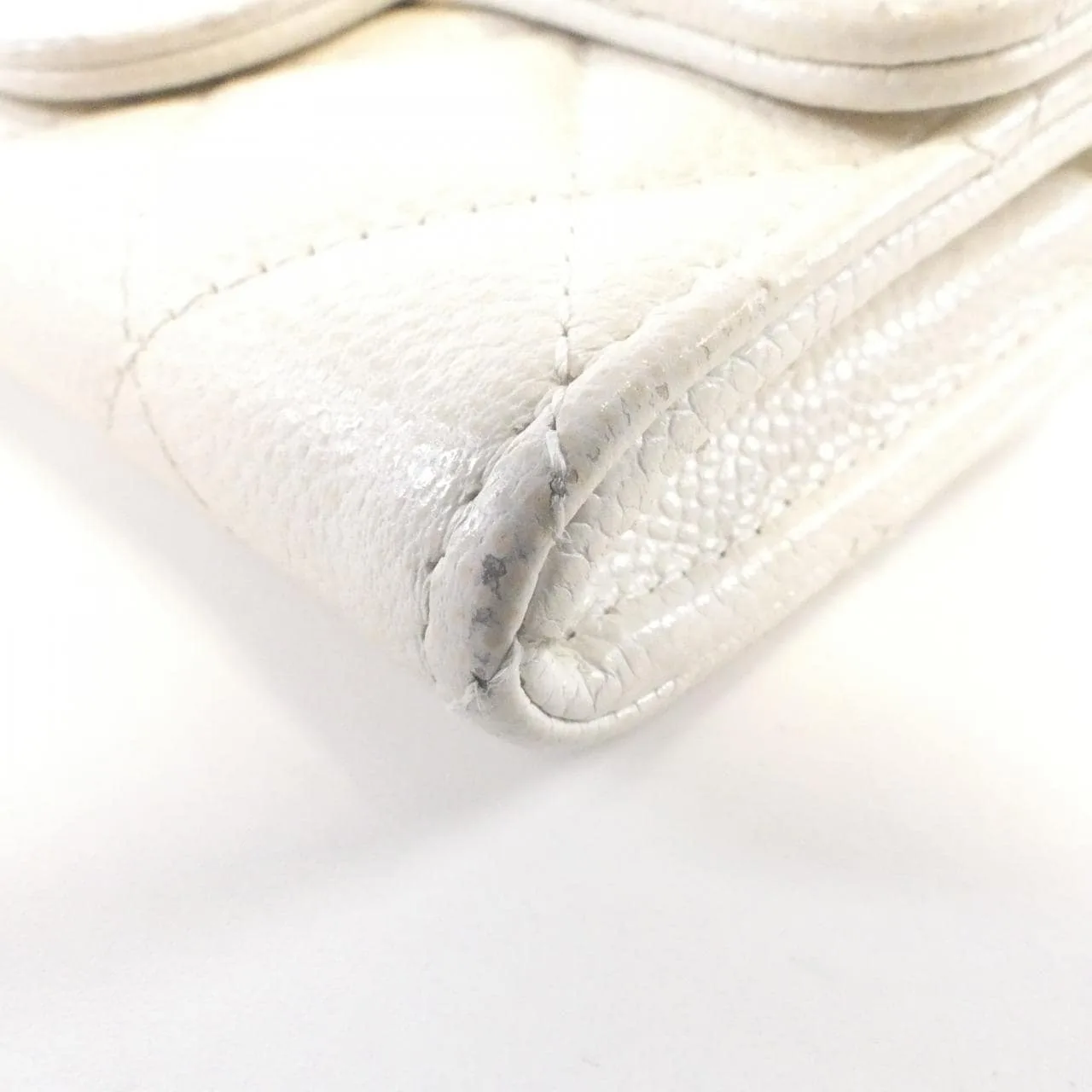 CHANEL Timeless Classic AP4096 Card Case Grained Calfskin 3
