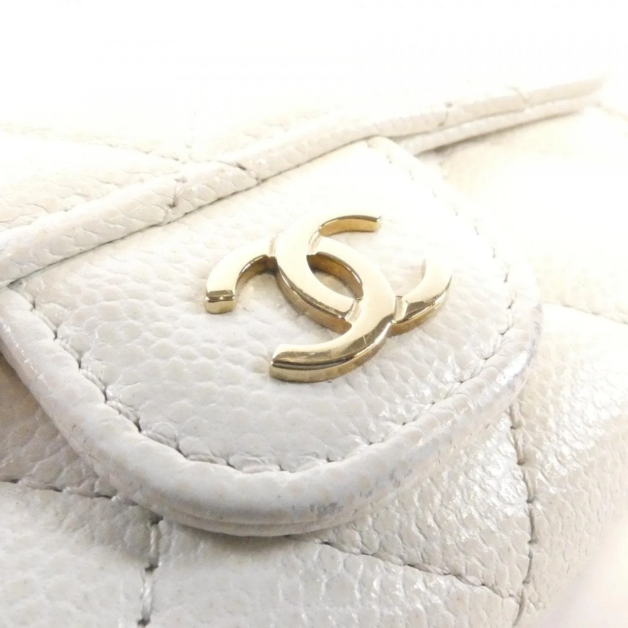 CHANEL Timeless Classic AP4096 Card Case Grained Calfskin 4