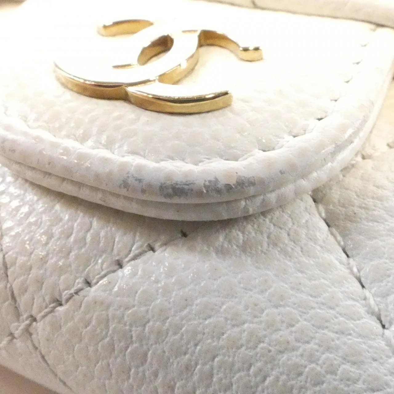 CHANEL Timeless Classic AP4096 Card Case Grained Calfskin 5
