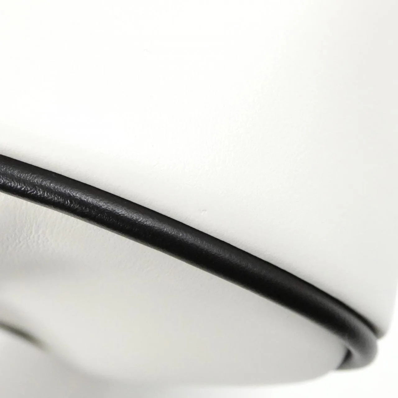 PRADA 1BB074 Boston 黑色 中古品A - 縮圖 3