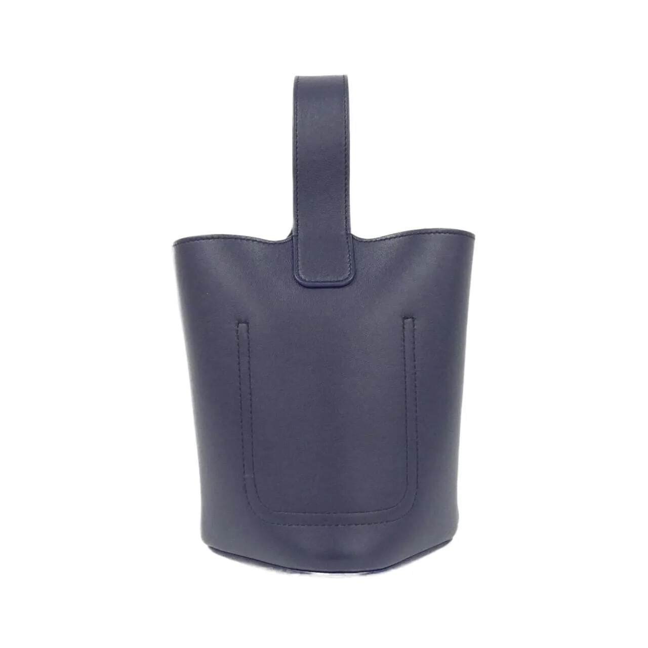 LOEWE AANBBBMX01 Shoulder Black Rank A - Thumbnail 2