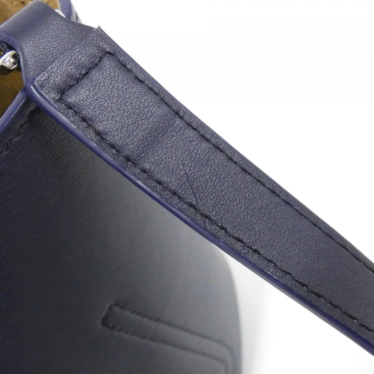 LOEWE AANBBBMX01 Shoulder Black Rank A - Thumbnail 5