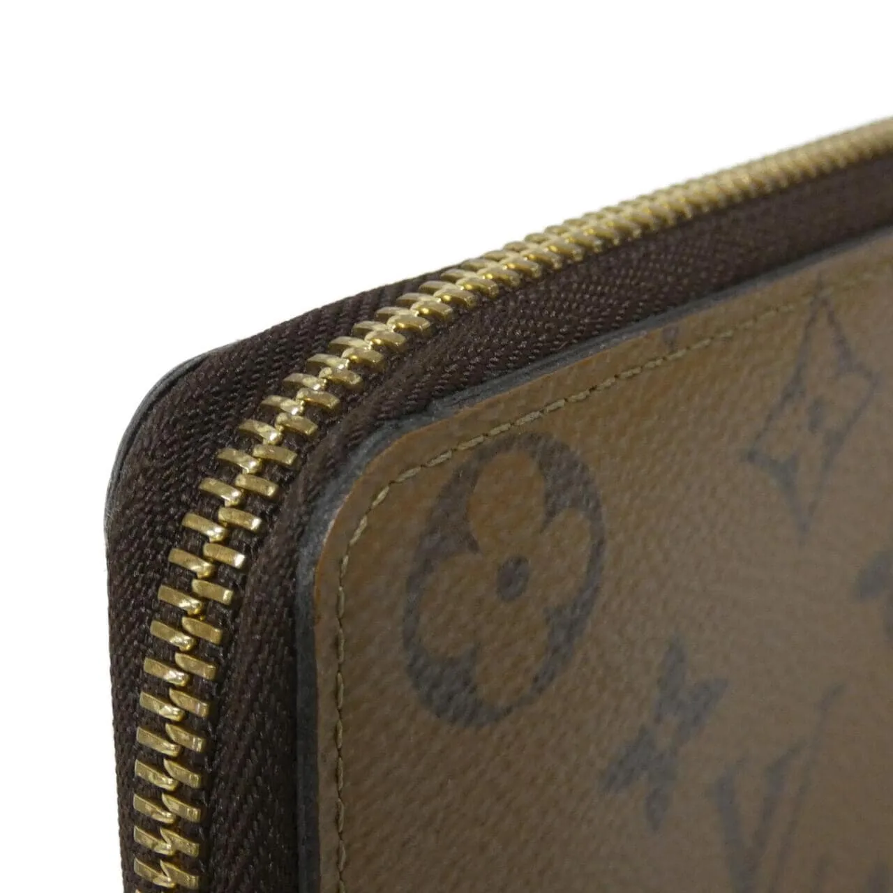 LOUIS VUITTON M82336 Wallet Monogram 4