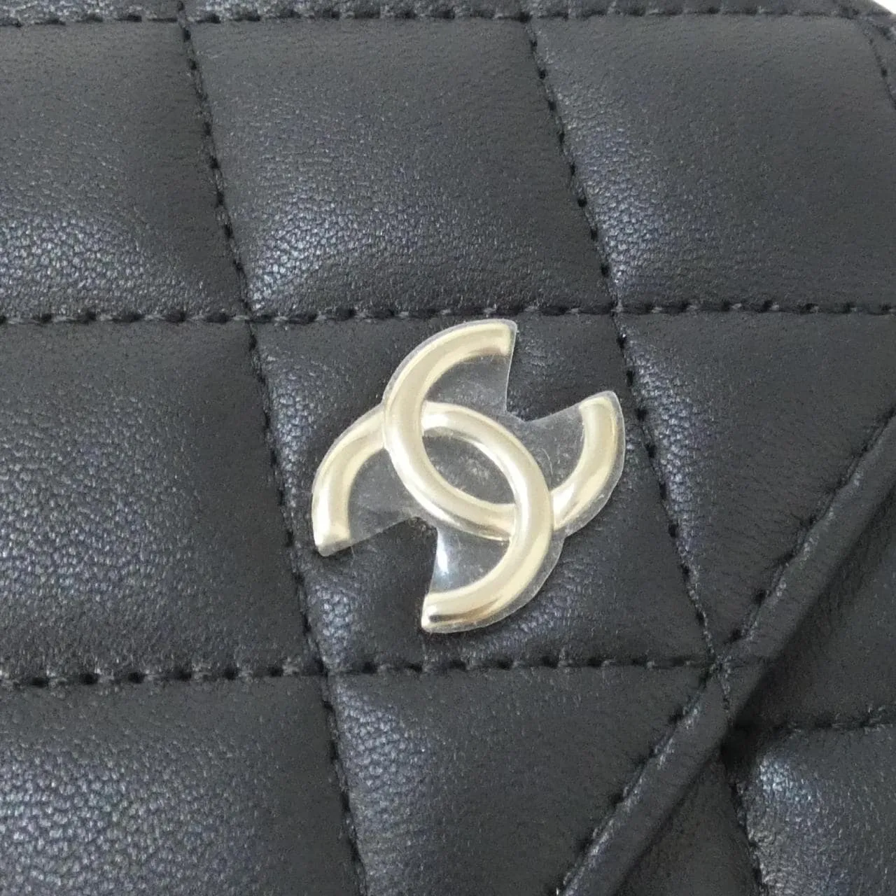 CHANEL 銀包 羊皮 5