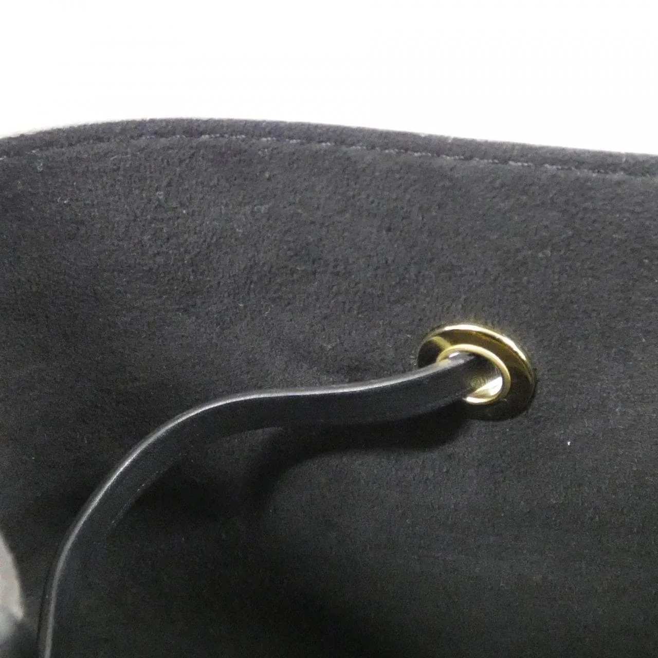 LOUIS VUITTON M44020 Shoulder Monogram 黑色 Monogram 中古品A - 縮圖 6