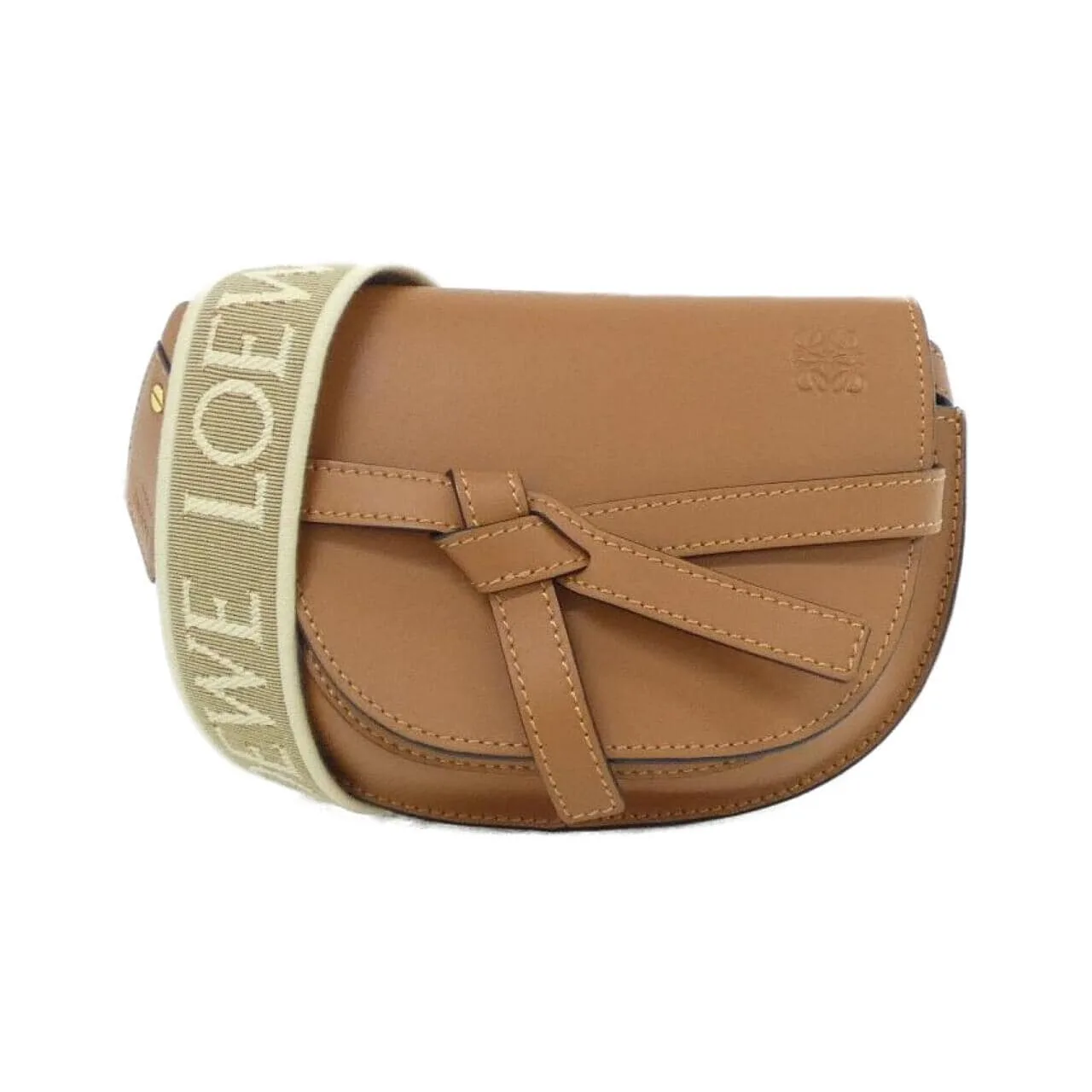 LOEWE Gate A650N46X13 Shoulder Black