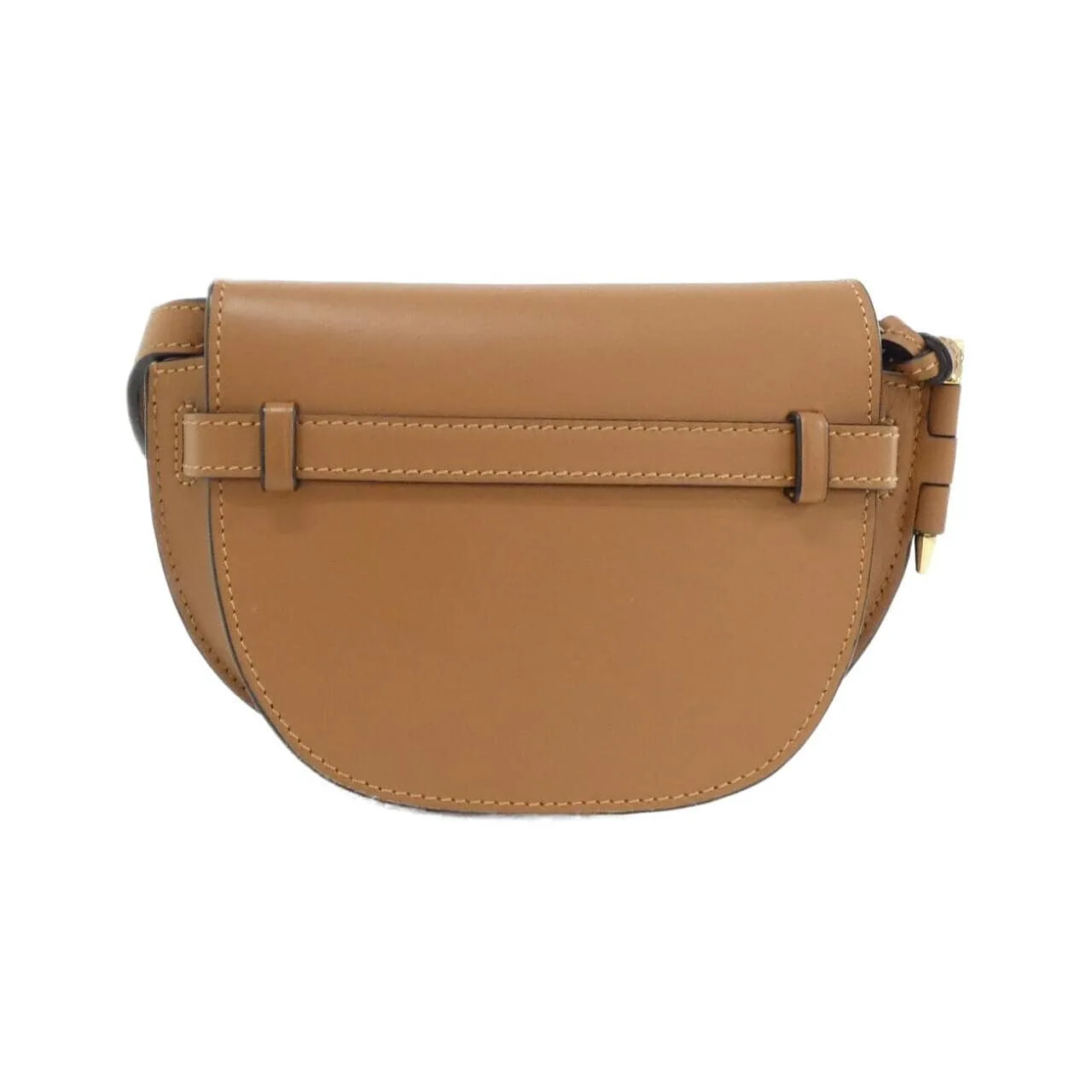 LOEWE Gate A650N46X13 Shoulder Black Rank A - Thumbnail 2