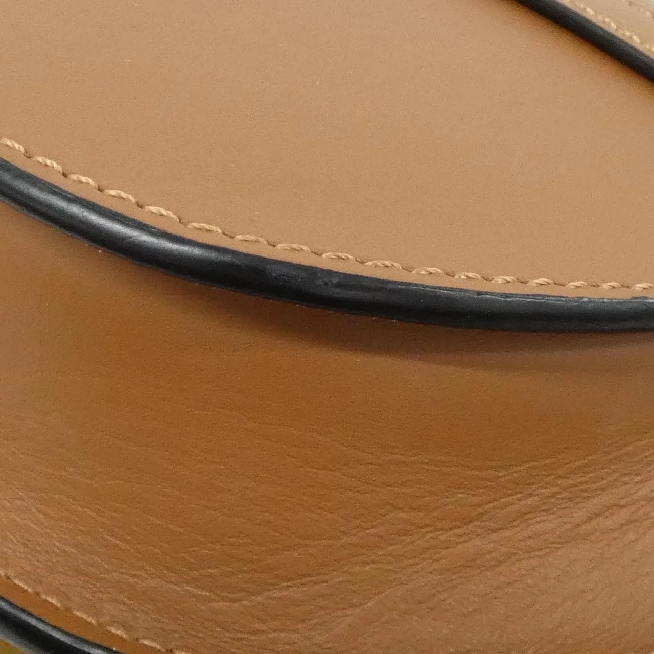 LOEWE Gate A650N46X13 Shoulder Black Rank A - Thumbnail 3