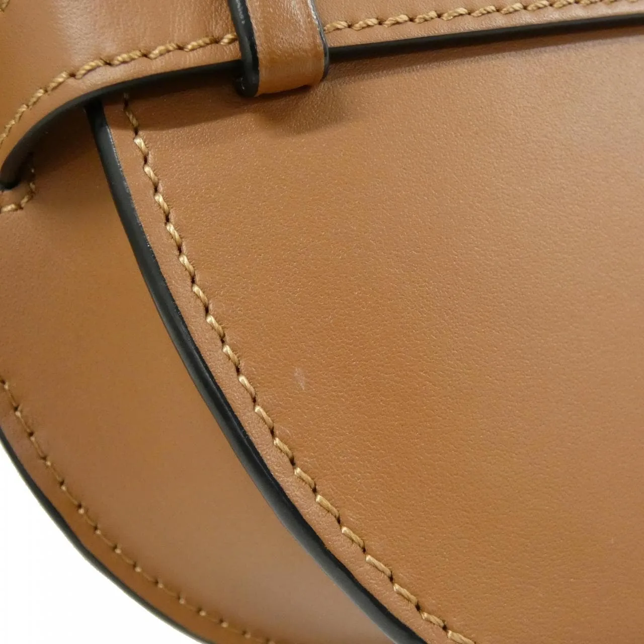 LOEWE Gate A650N46X13 Shoulder Black Rank A - Thumbnail 8
