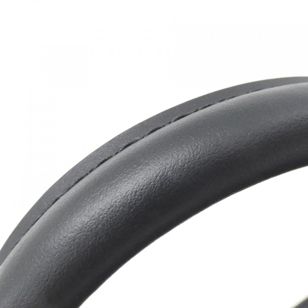 LOUIS VUITTON M24786 Handbag Monogram 黑色 Monogram 中古品A - 縮圖 5