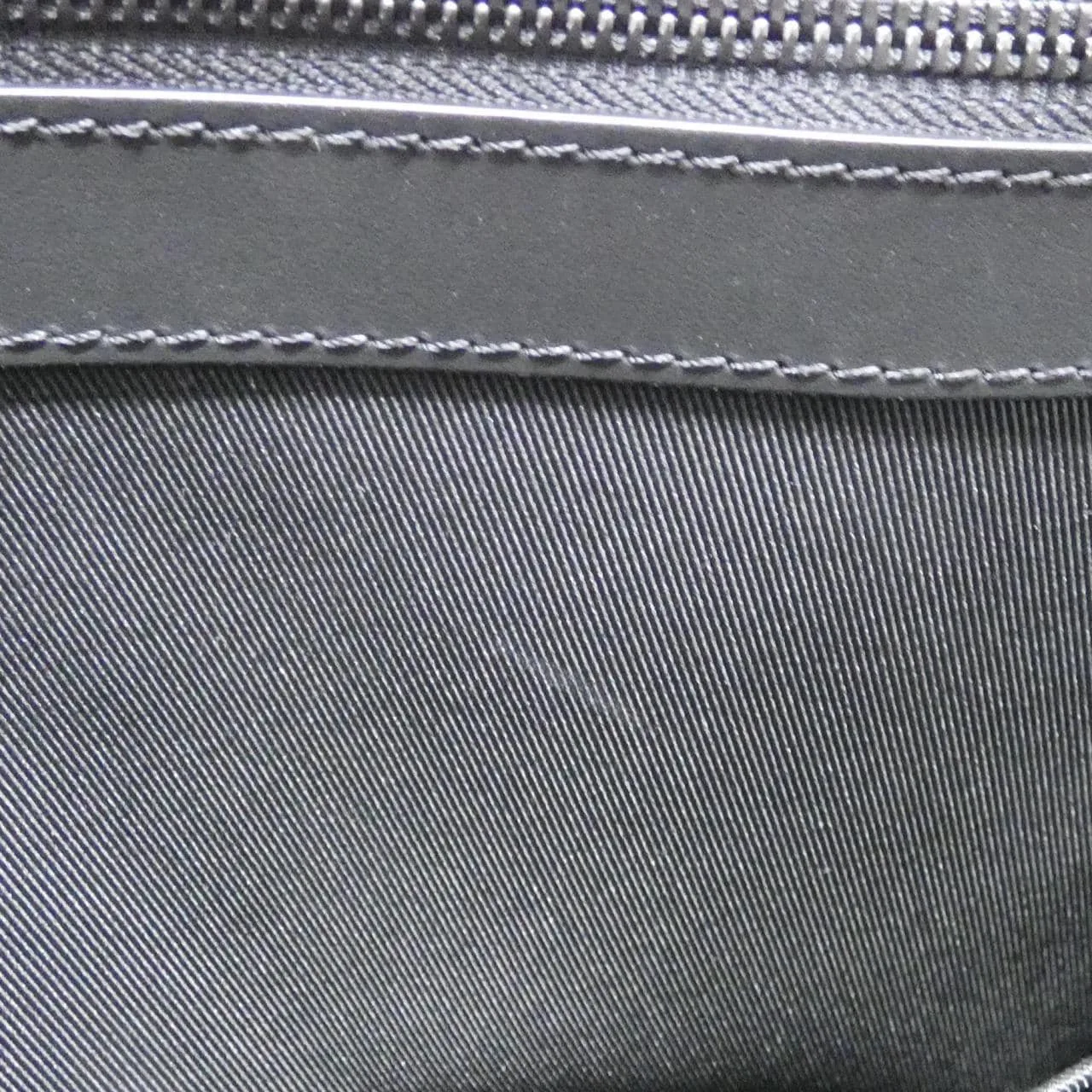 LOUIS VUITTON M24786 Handbag Monogram 黑色 Monogram 中古品A - 縮圖 7