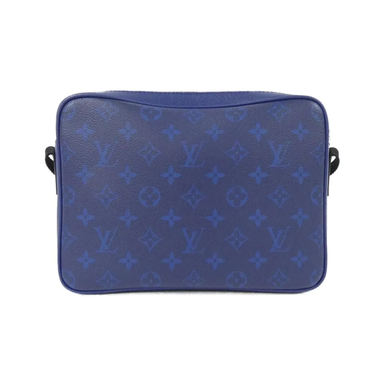 LOUIS VUITTON M30242 Shoulder Canvas 黑色 帆布 中古品A - 縮圖 2