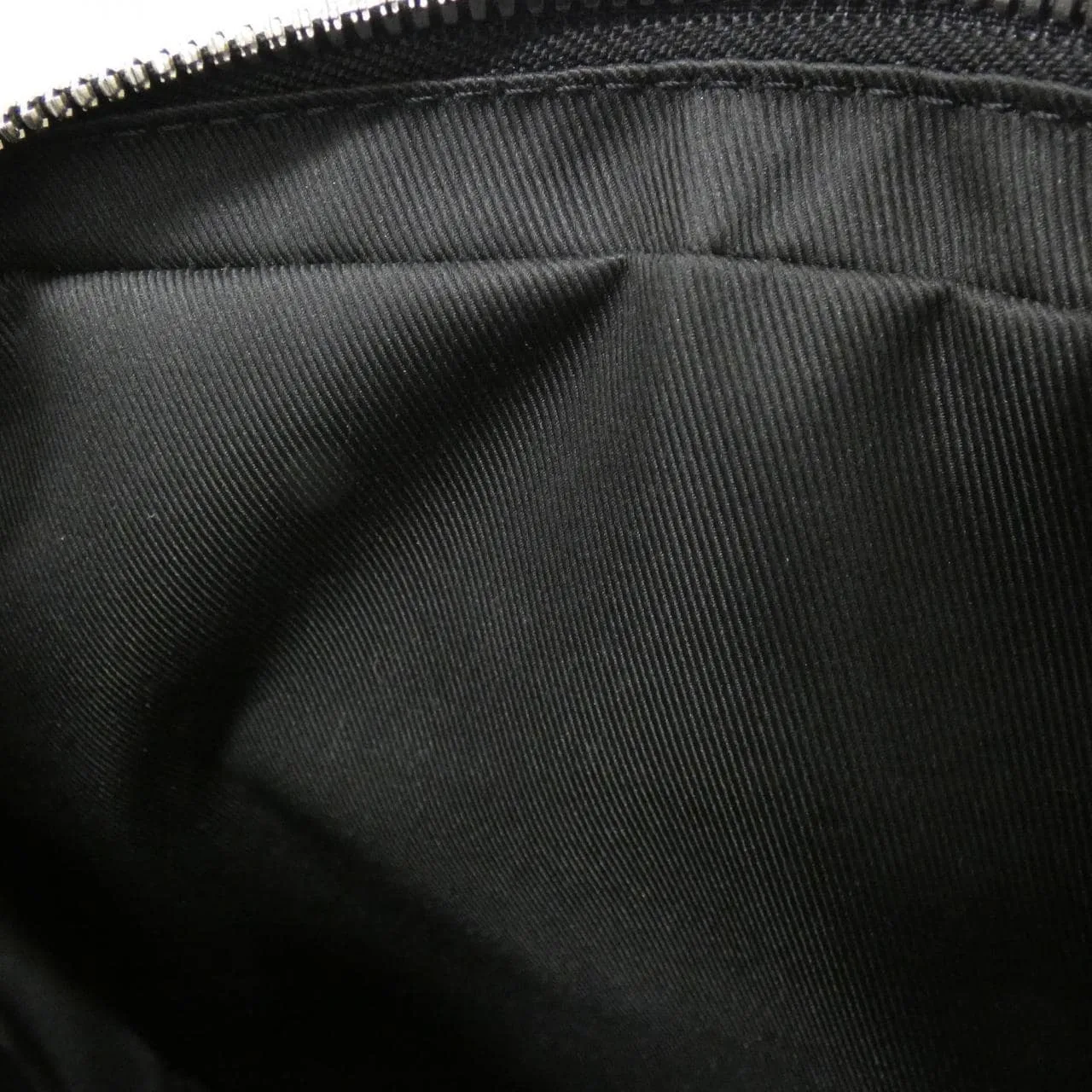 LOUIS VUITTON M30242 Shoulder Canvas 黑色 帆布 中古品A - 縮圖 7