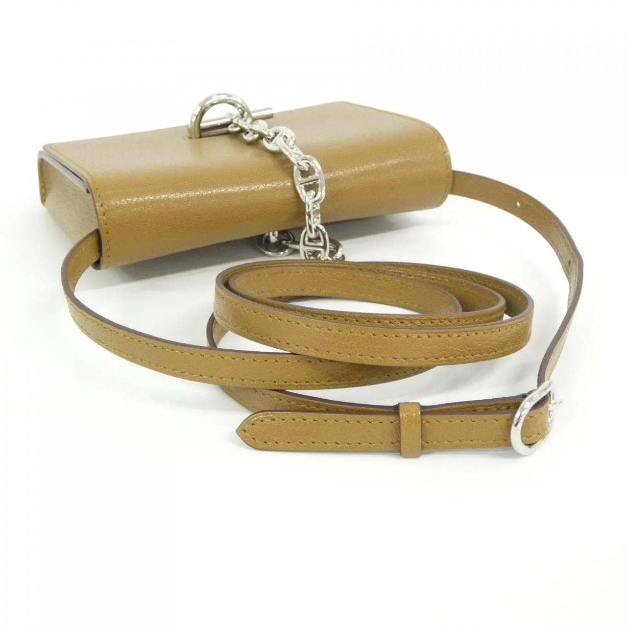 HERMES 084664CK Wallet 4