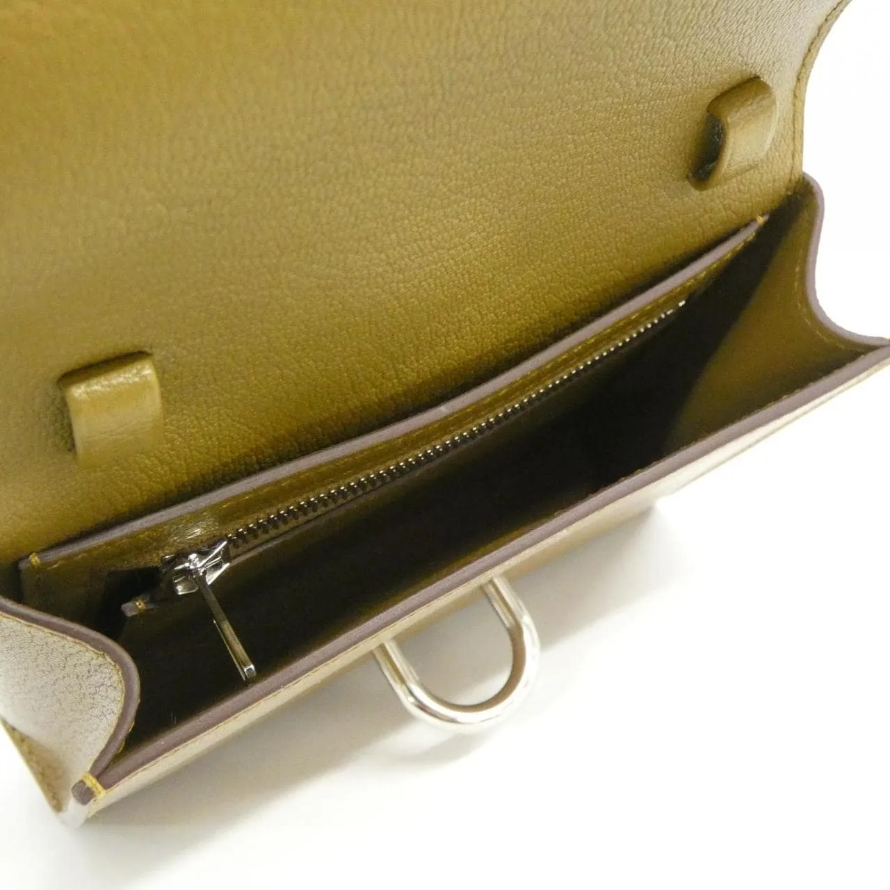 HERMES 084664CK Wallet 5