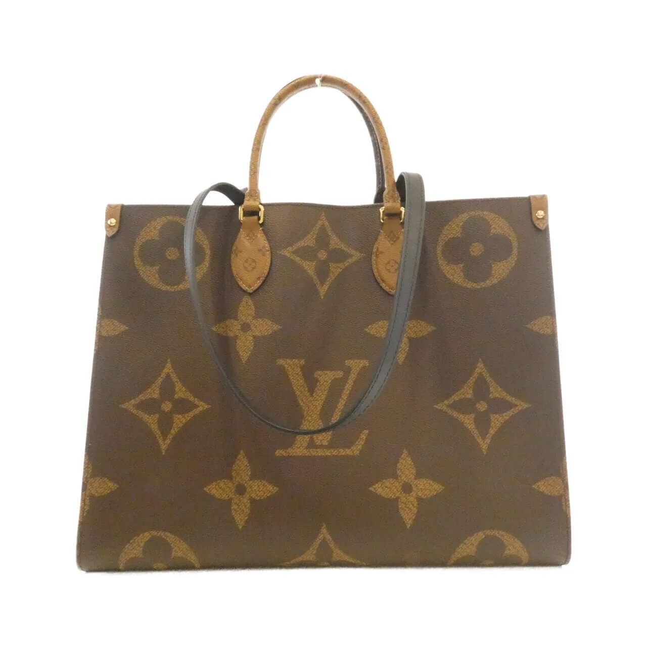 LOUIS VUITTON OnTheGo M45320 Handbag Monogram