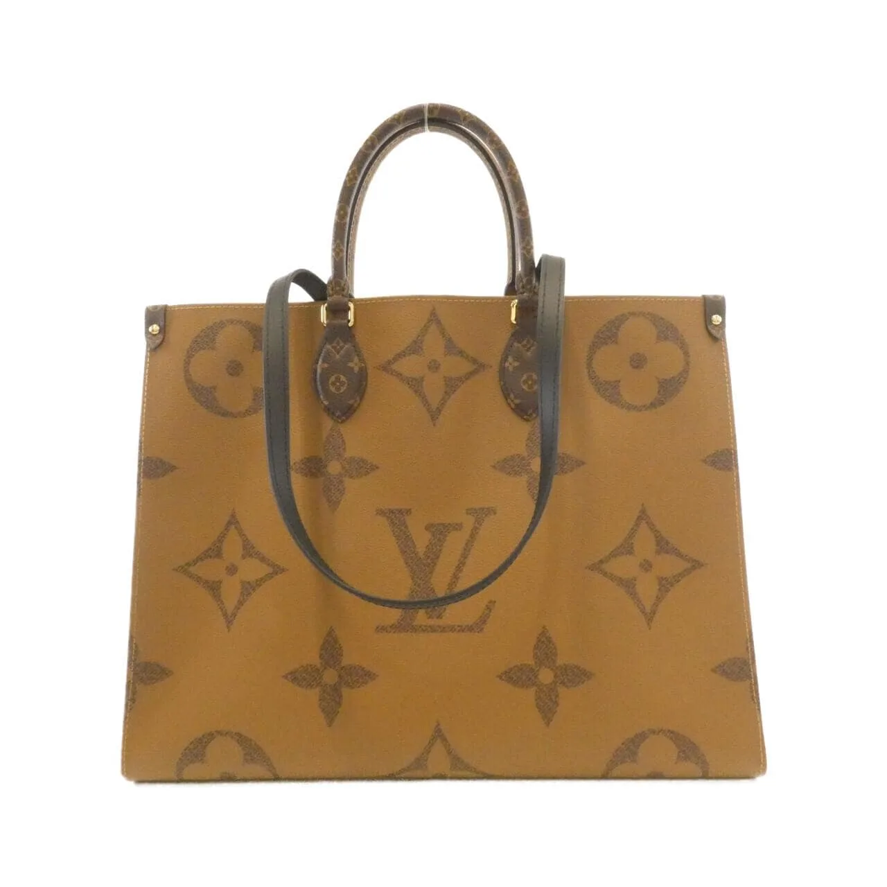 LOUIS VUITTON OnTheGo M45320 Handbag Monogram 2