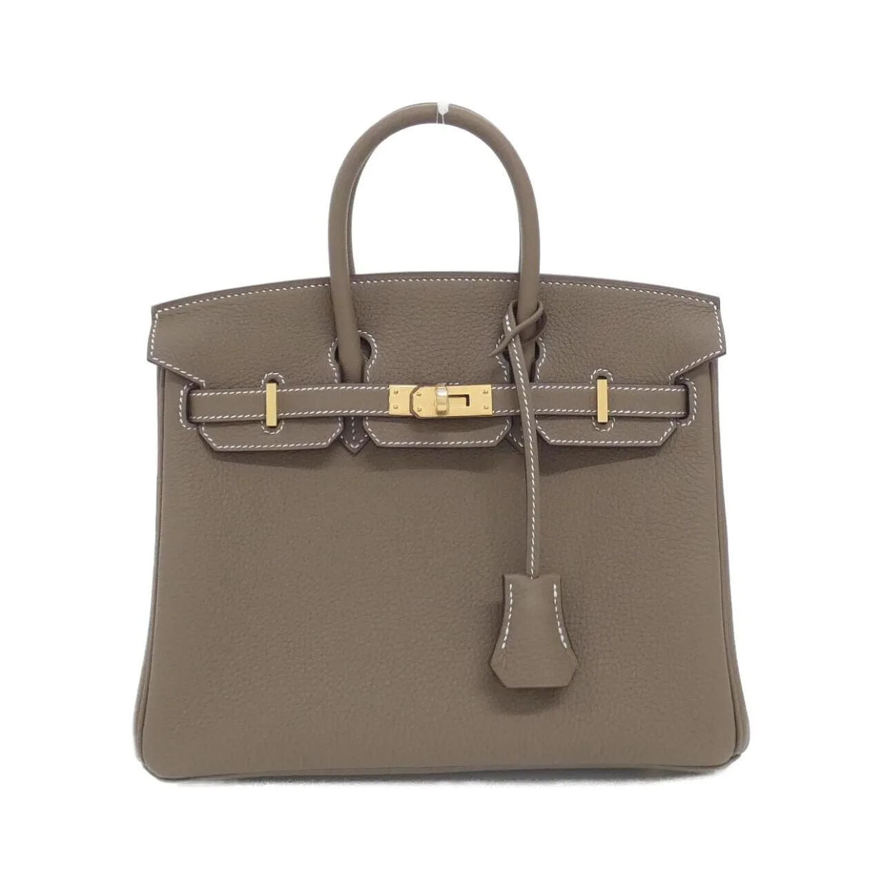 HERMES Birkin 041344CC Handbag Togo