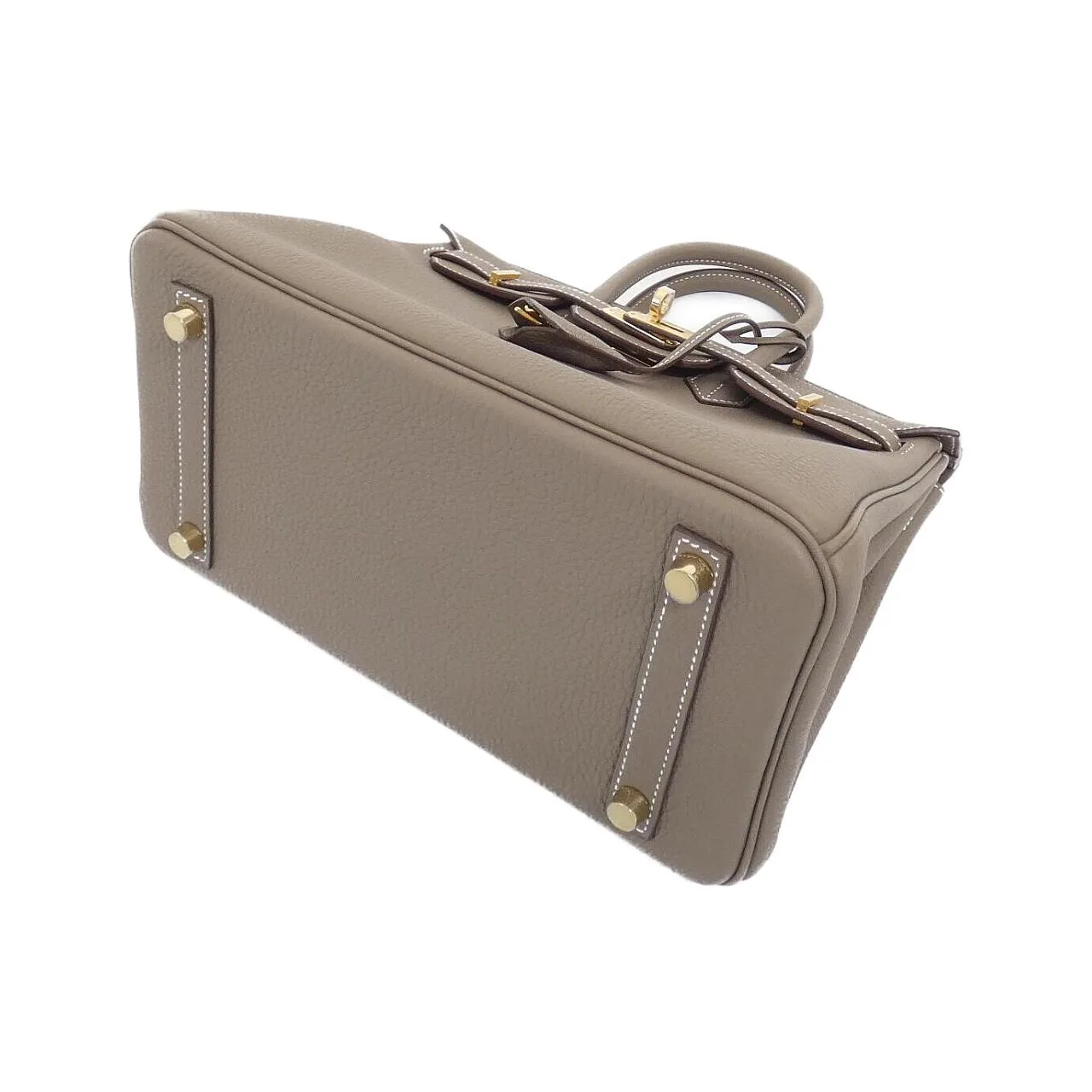 HERMES Birkin 041344CC Handbag Togo 3