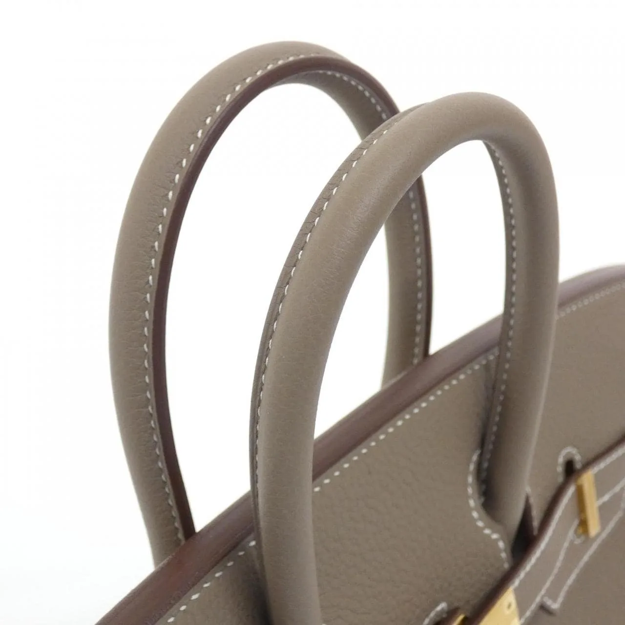 HERMES Birkin 041344CC Handbag Togo 5
