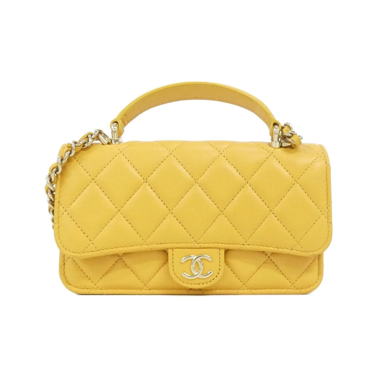 CHANEL Chanel 19 AP3226 Wallet Lambskin