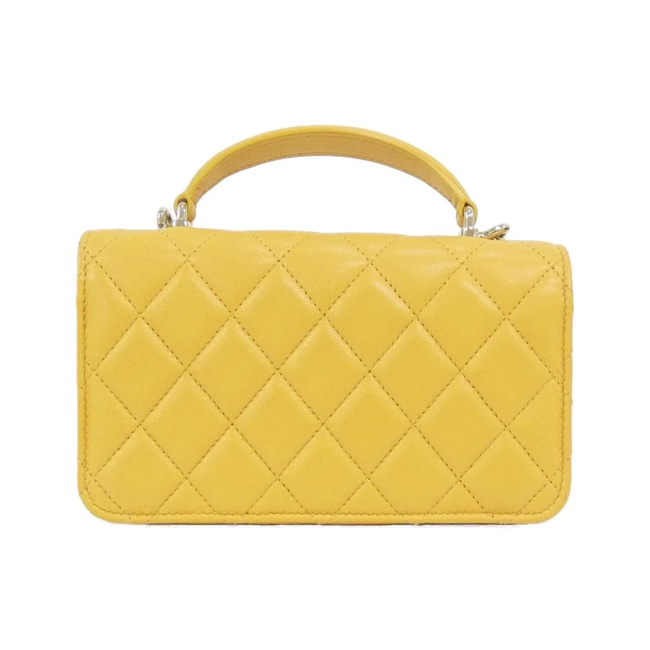 CHANEL Chanel 19 AP3226 銀包 羊皮 2