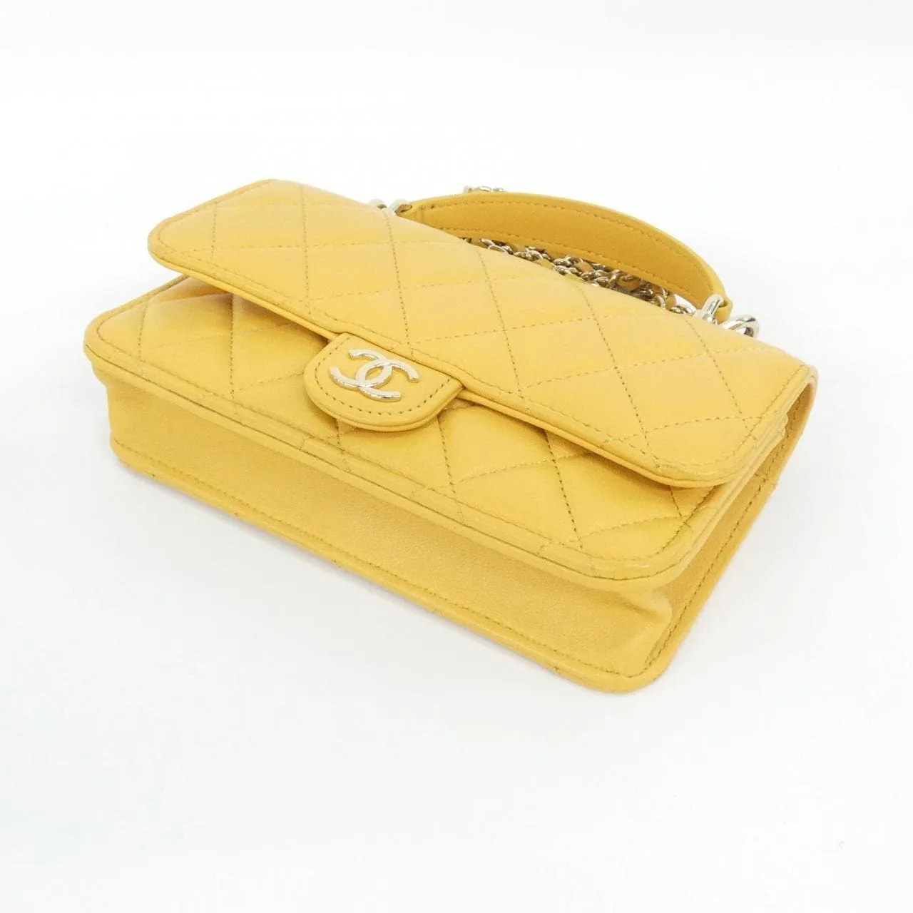 CHANEL Chanel 19 AP3226 銀包 羊皮 3