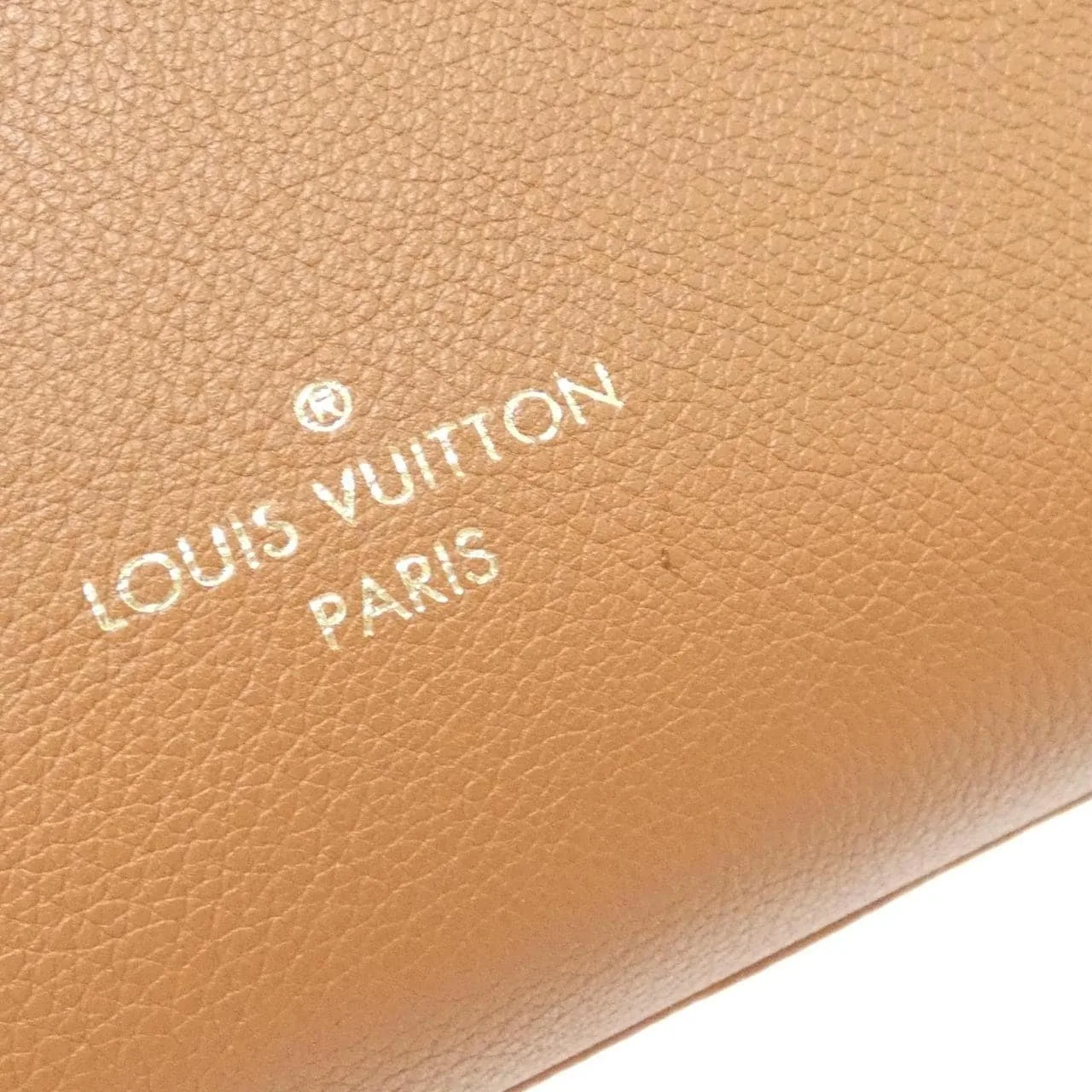 LOUIS VUITTON M58918 手提包 黑色 中古品A - 縮圖 4