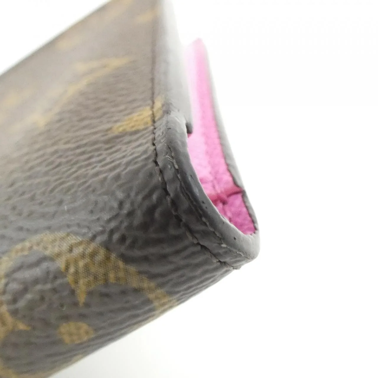 LOUIS VUITTON M82383 銀包 Monogram 黑色 Monogram 中古品A - 縮圖 3