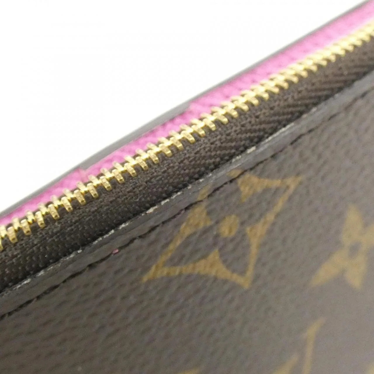 LOUIS VUITTON M82383 銀包 Monogram 黑色 Monogram 中古品A - 縮圖 4