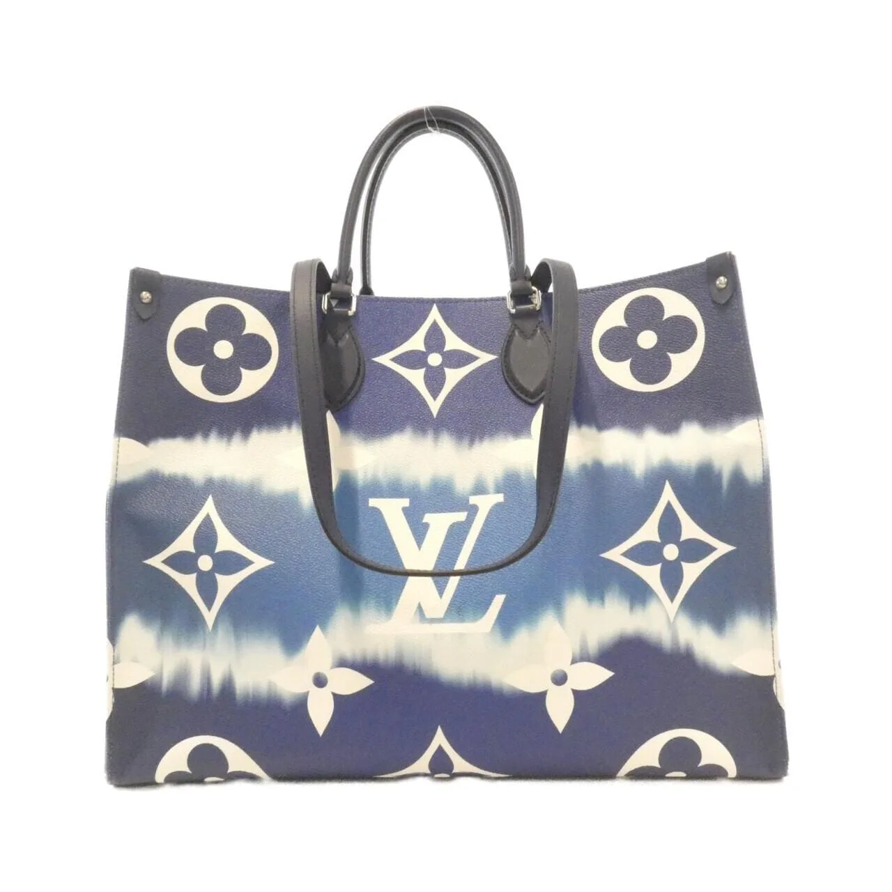 LOUIS VUITTON OnTheGo M45120 Handbag Canvas