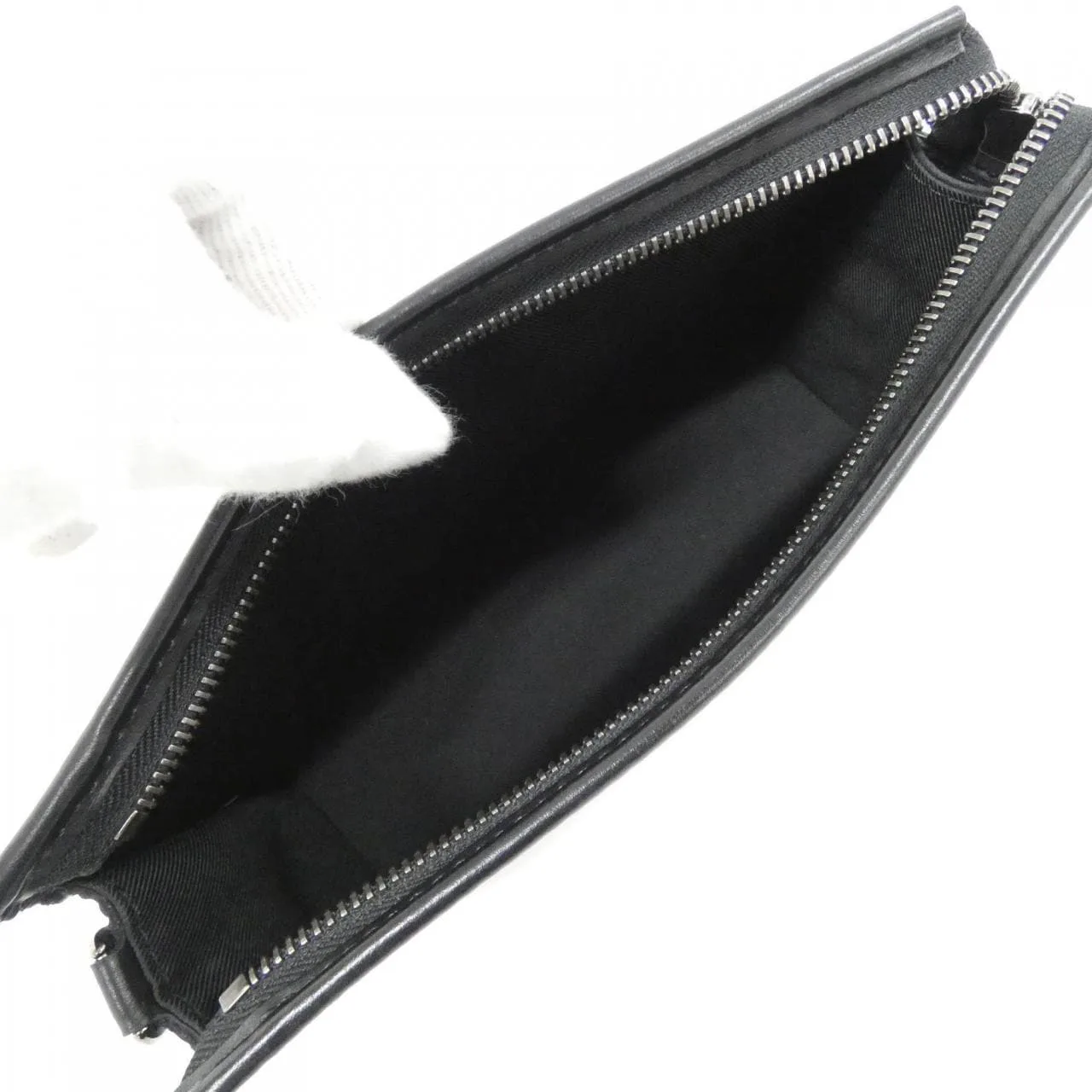 LOUIS VUITTON Eclipse M81124 Shoulder Monogram 黑色 Monogram 中古品A - 縮圖 7