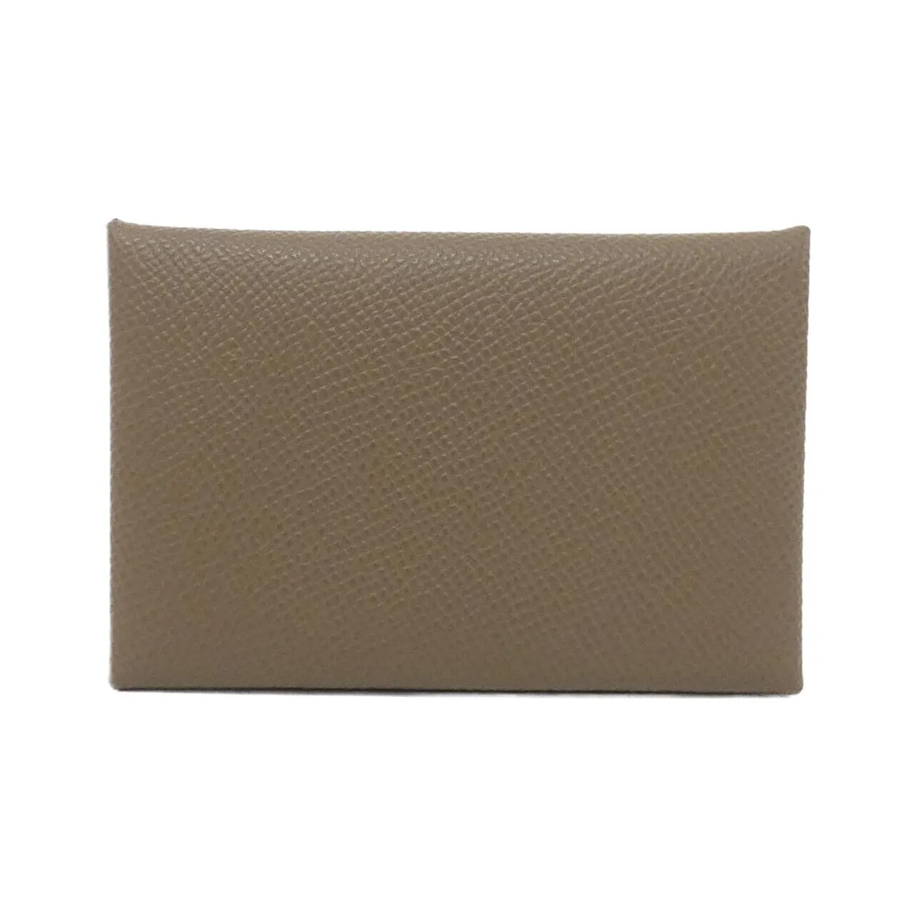 HERMES 044164CK Card Case Epsom