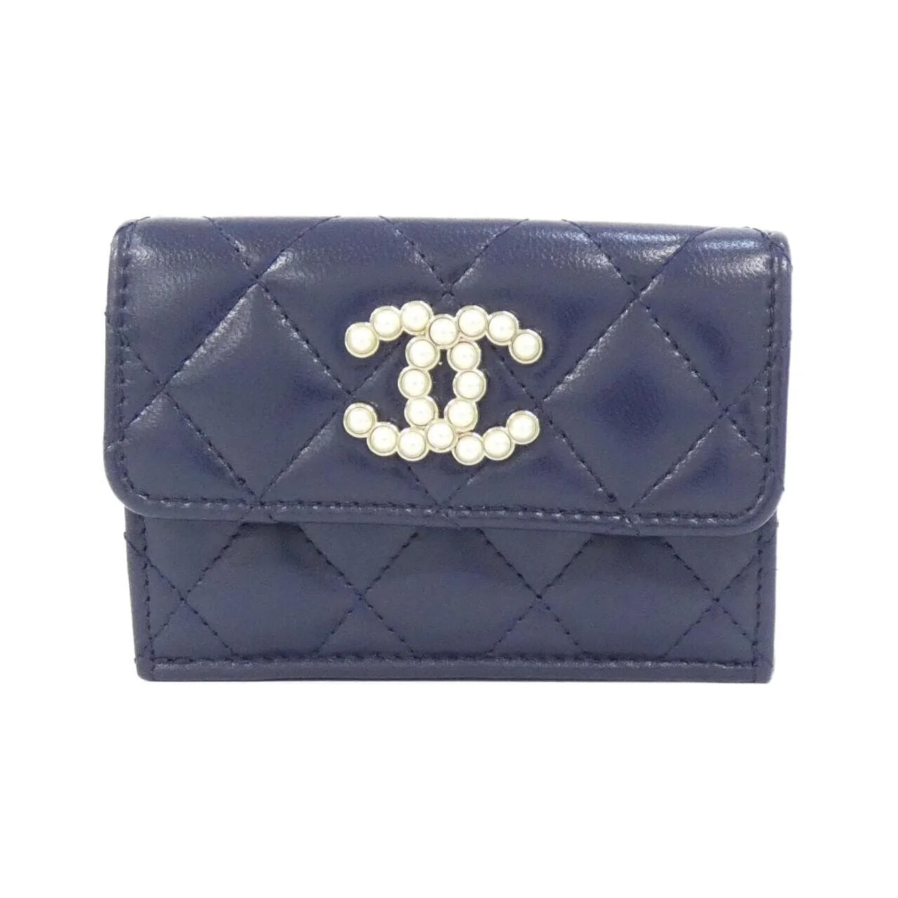 CHANEL Chanel 19 AP3808 Wallet Lambskin