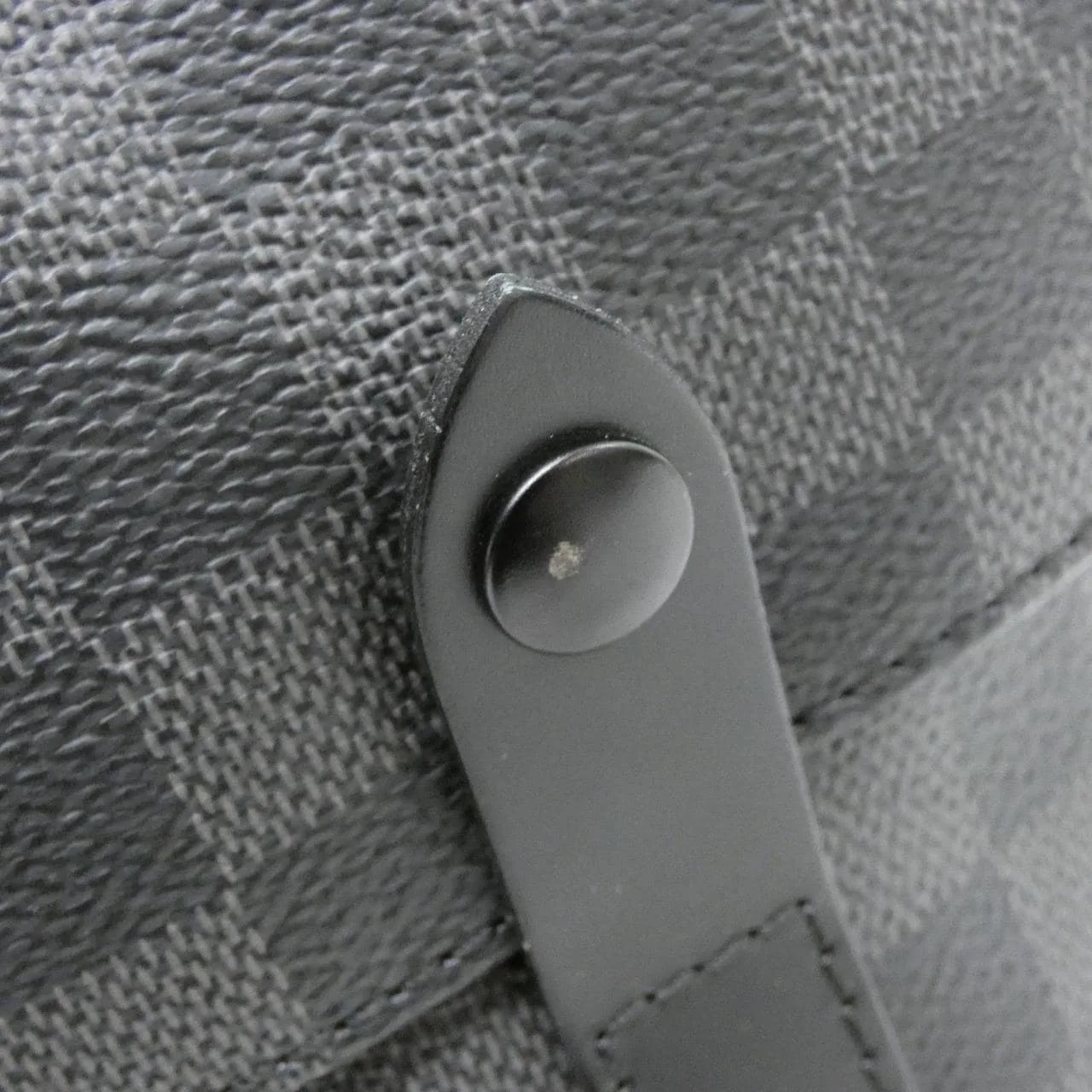 LOUIS VUITTON Christopher N41379 背包 Damier 黑色 Damier 中古品A - 縮圖 5