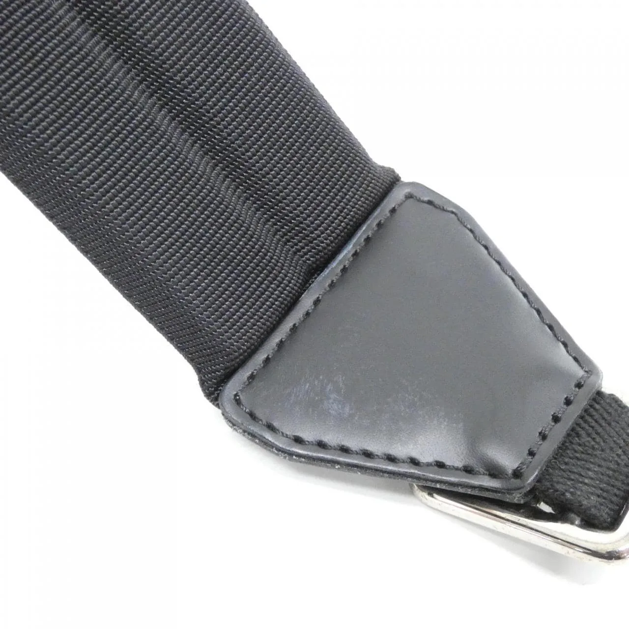LOUIS VUITTON Christopher N41379 背包 Damier 黑色 Damier 中古品A - 縮圖 7