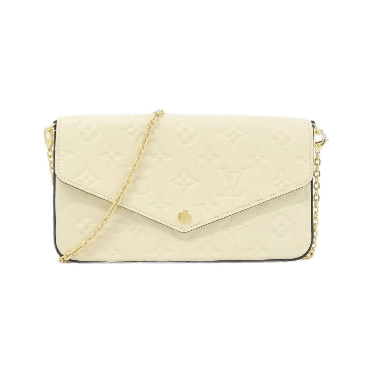 LOUIS VUITTON Pochette M82363 Shoulder Monogram