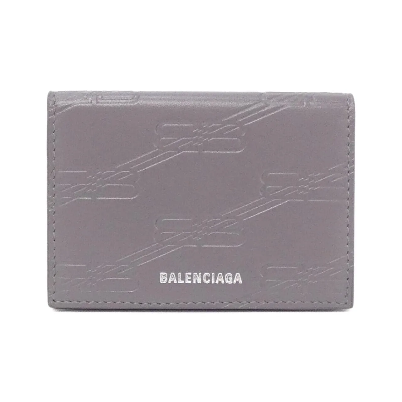 BALENCIAGA 717790 210JS 銀包 Monogram