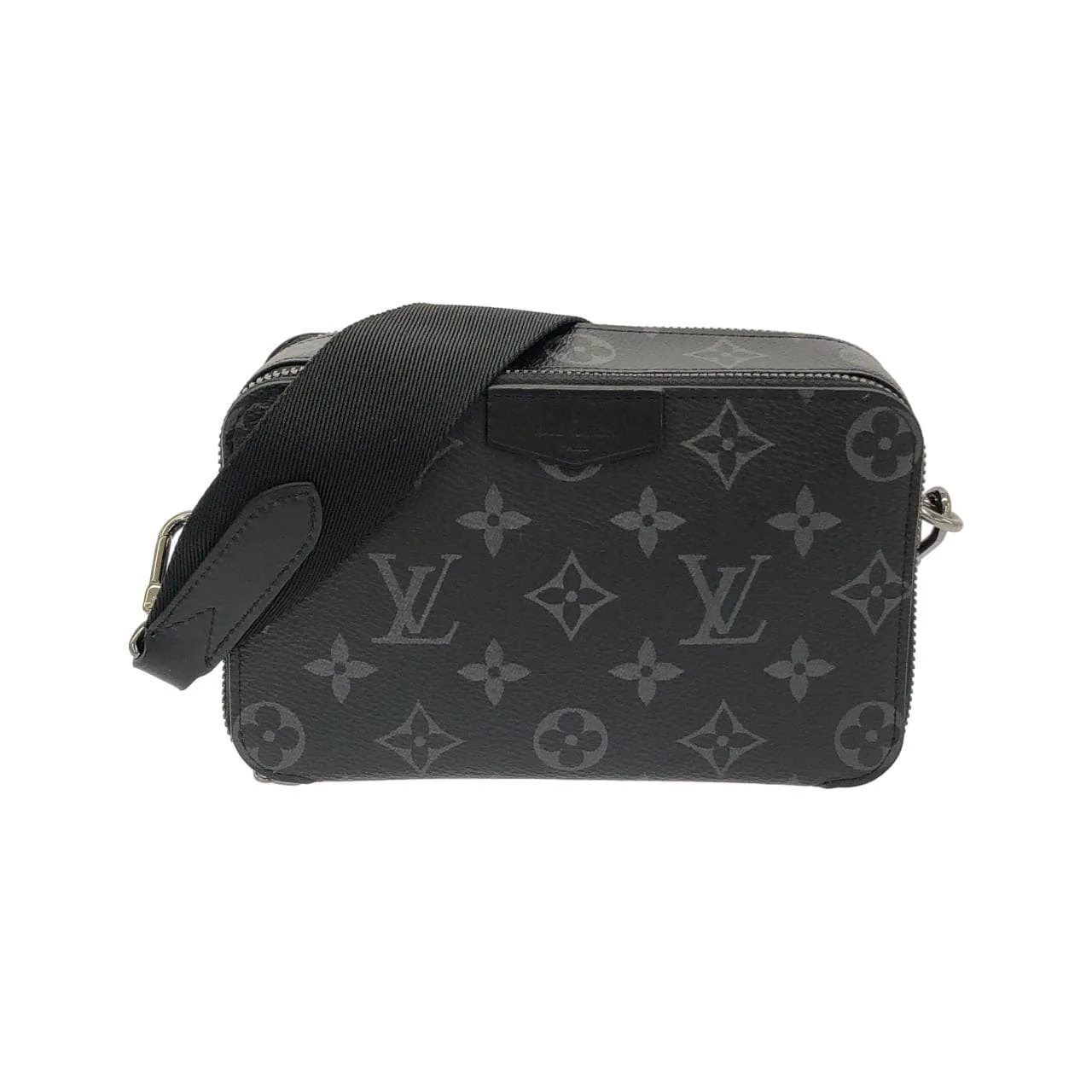LOUIS VUITTON Eclipse M81260 肩背包 Monogram