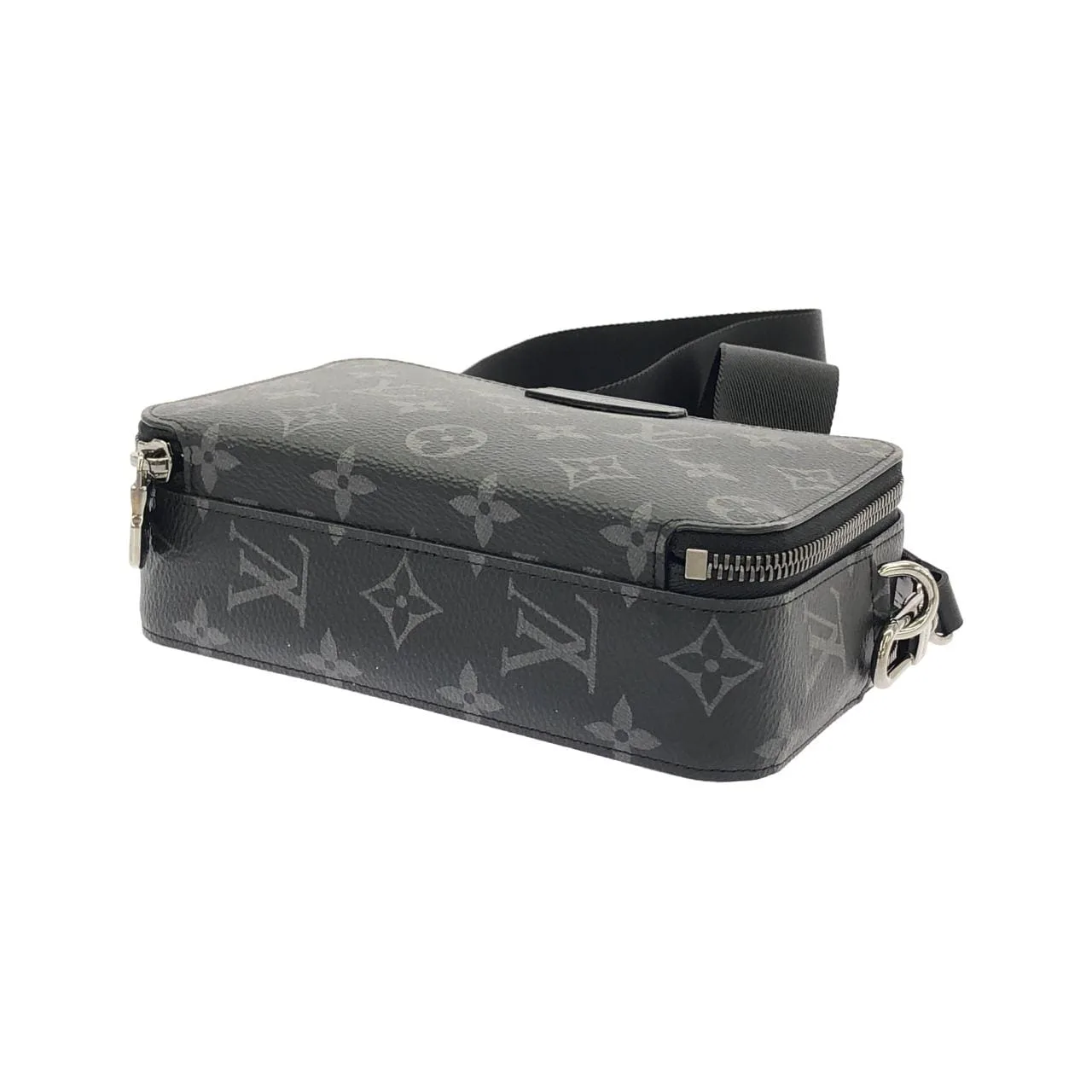 LOUIS VUITTON Eclipse M81260 肩背包 Monogram 3