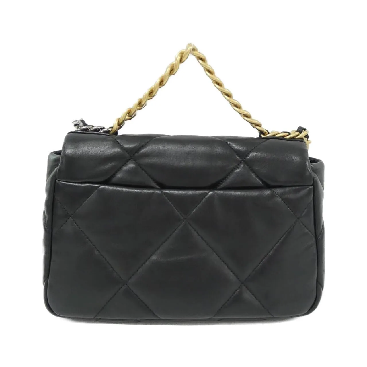 CHANEL Chanel 19 AS1160 Shoulder Lambskin 2