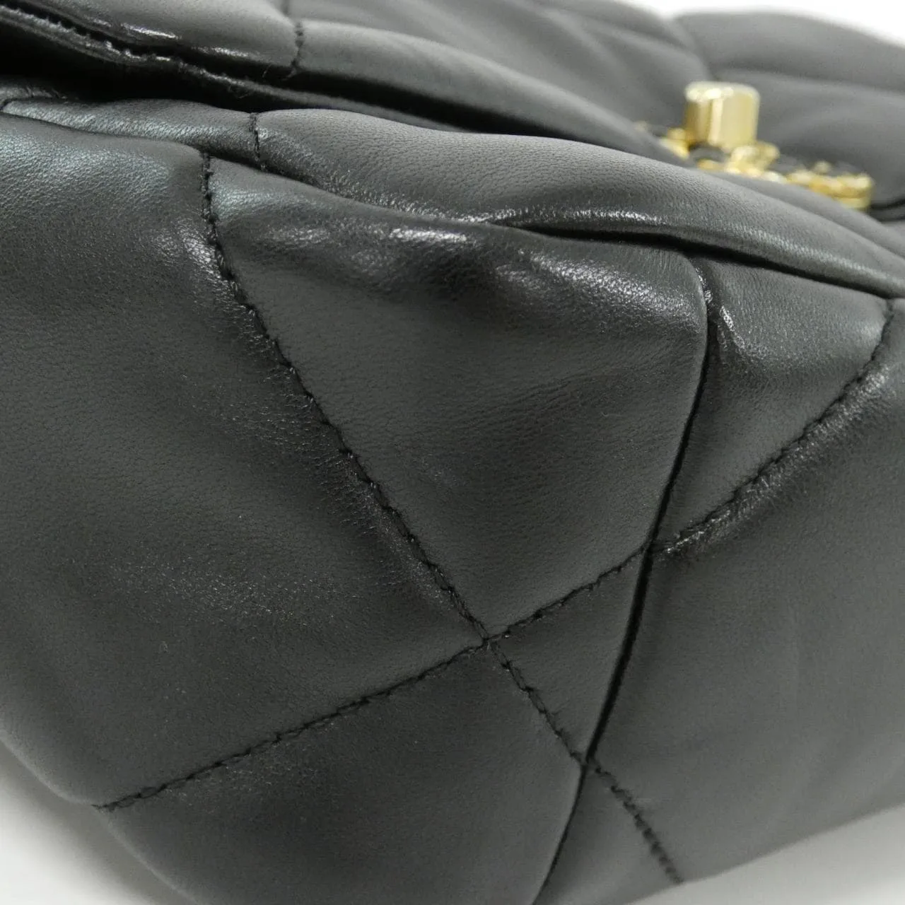 CHANEL Chanel 19 AS1160 Shoulder Lambskin 3