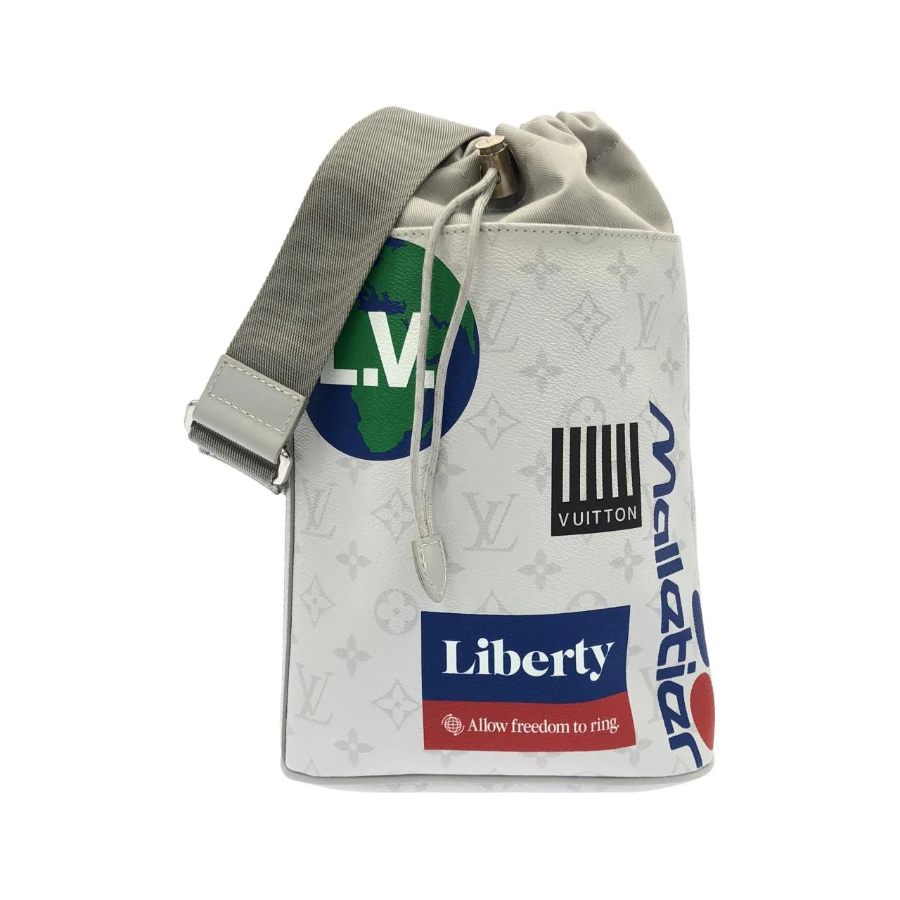 LOUIS VUITTON M44629 肩背包 Monogram