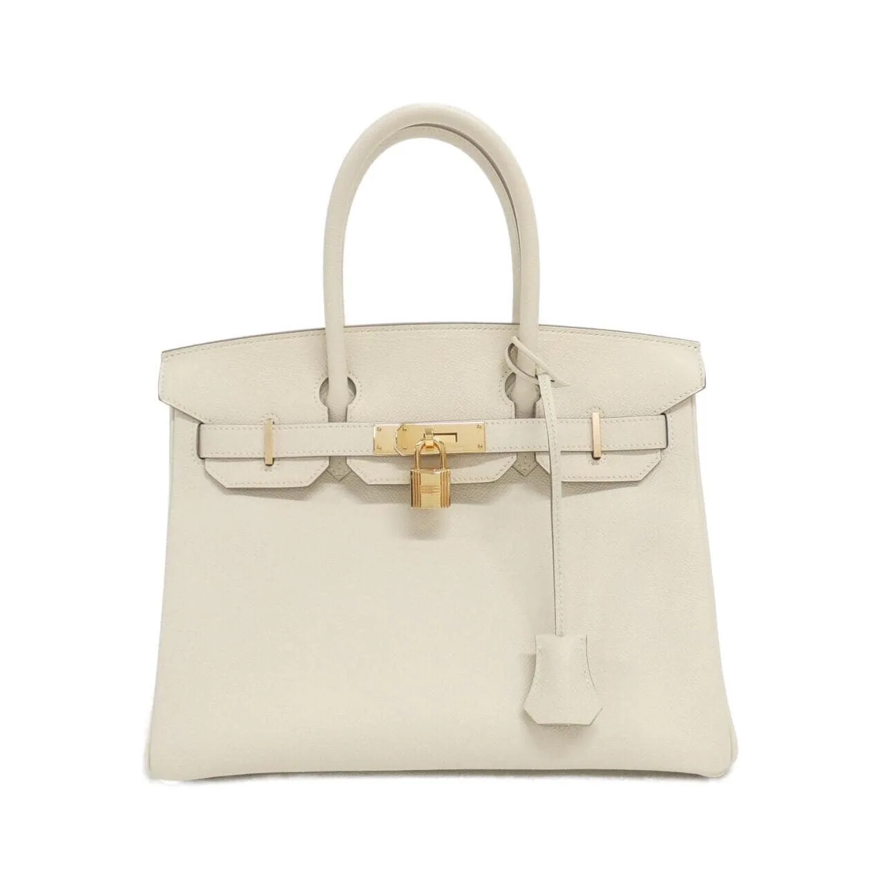 HERMES Birkin Handbag Epsom