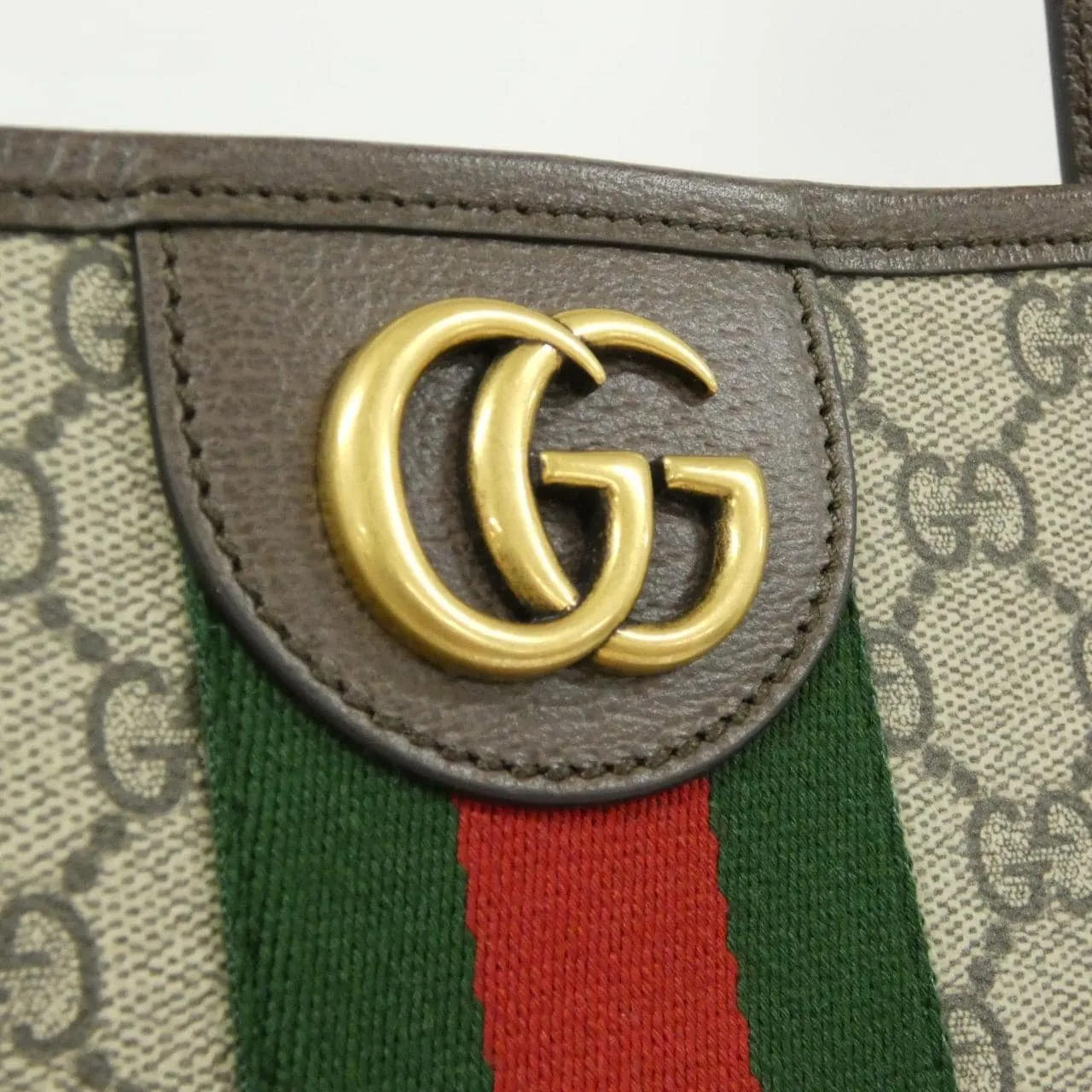 GUCCI 834465 FAEOI 手提包 帆布 4