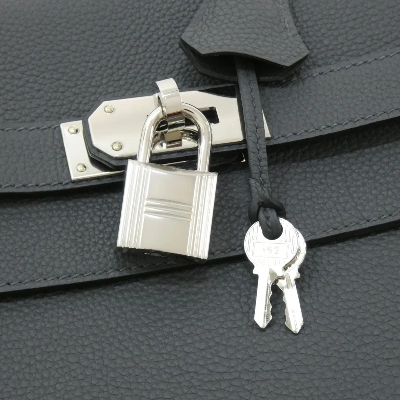 HERMES Kelly 085671CK 肩背包 Togo 4